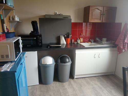Apartamento Studio Type 1bis