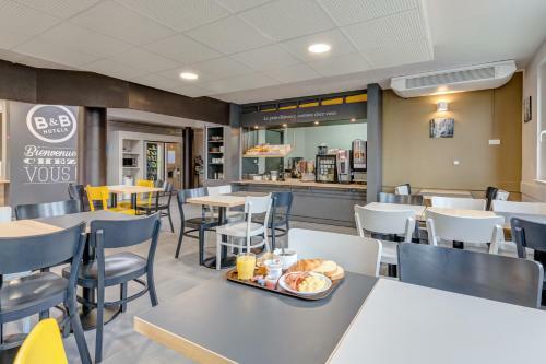 Hotel B&B H�tel Goussainville Cdg