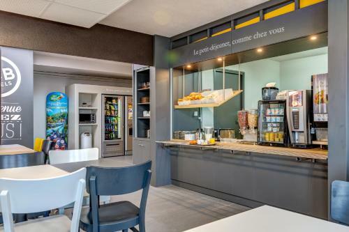 Hotel B&B H�tel Goussainville Cdg