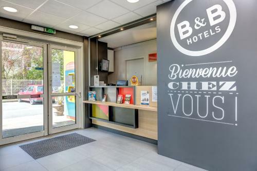 Hotel B&B H�tel Goussainville Cdg