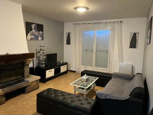 Apartamento Maison Proche de L'a�roport Cdg-paris