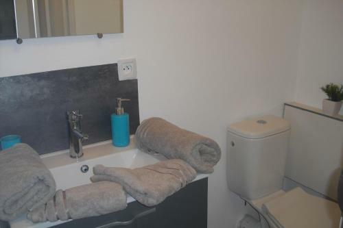 Apartamento Lou Mas Li Pitchoun