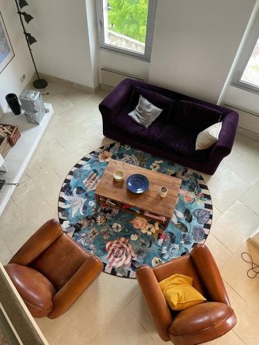 Maison A Gordes Centre 200m2 Terrasse Panoramique