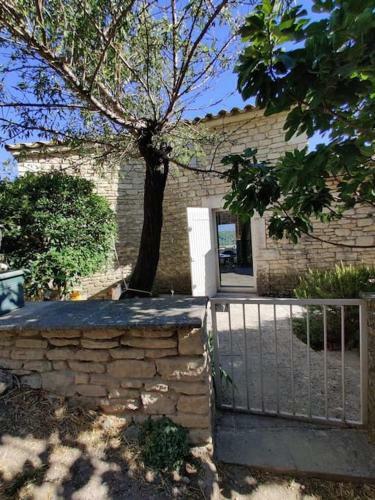 Maison A Gordes Centre 200m2 Terrasse Panoramique