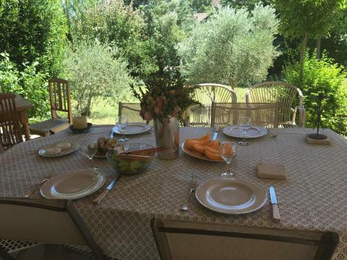 Villa Mas En Luberon