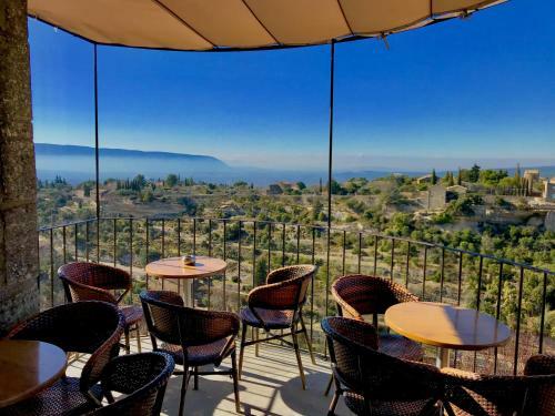 Apartamento Bastidon � Gordes Avec Piscine