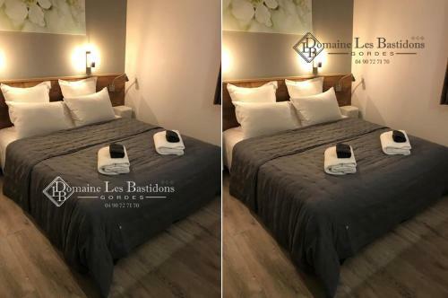 Domaine Les Bastidons
