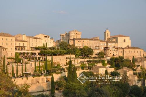 Domaine Les Bastidons