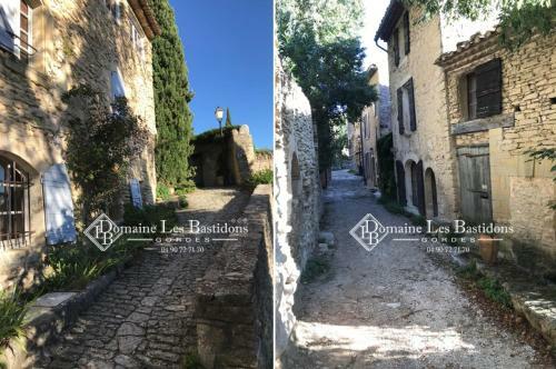 Domaine Les Bastidons