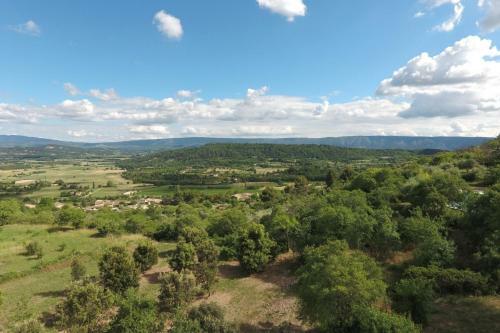 Le Petit Lub�ron - Beautiful Gordian Villa