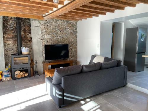 Charmante Maison � Deux Pas de La Mer
