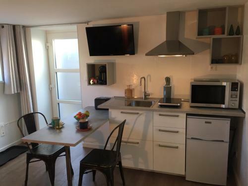 Apartamento La Pierre Du Petit'hom