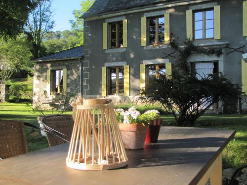 Bed & Breakfast Chambre D'h�tes Paulette Et P�pin