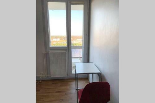 Apartamento Studio Avec Balcon Et Place de Parking T596