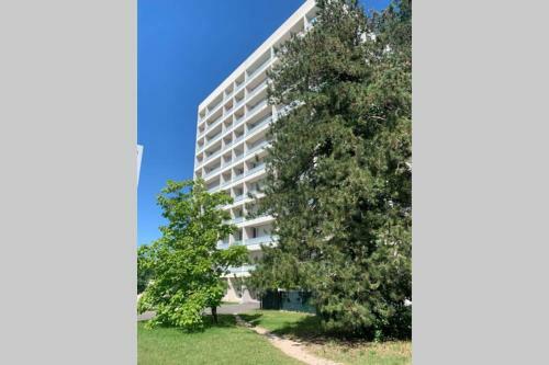 Apartamento Studio Avec Balcon Et Place de Parking T596