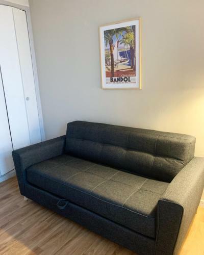 Apartamento Studio Avec Balcon Et Place de Parking T247