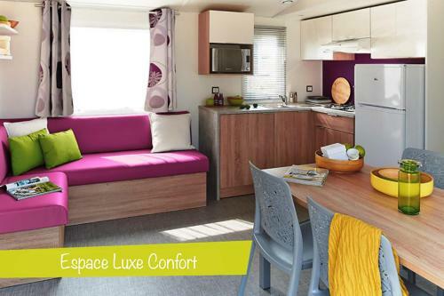 Camping Le Rochetaill�e