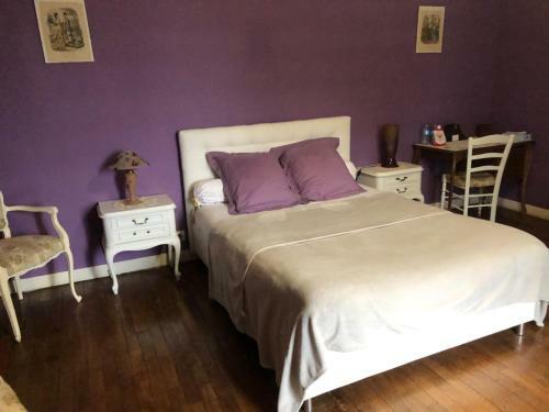 Bed & Breakfast Les Hortensias