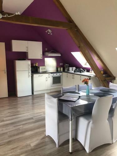 Apartamento Calme & Accueillant