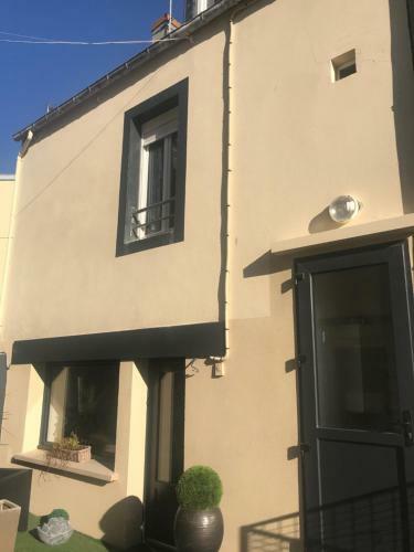 Apartamento Le Cocon D Agathe