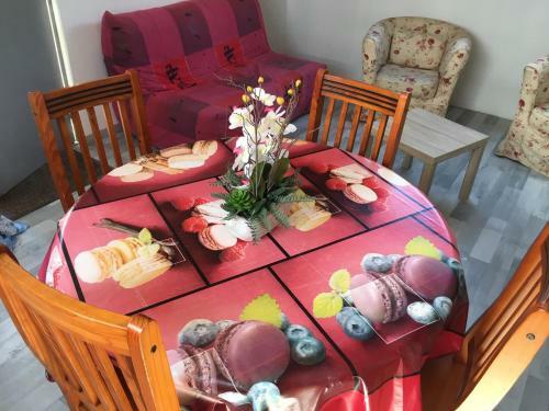 Apartamento Chez Jacques Et Annick