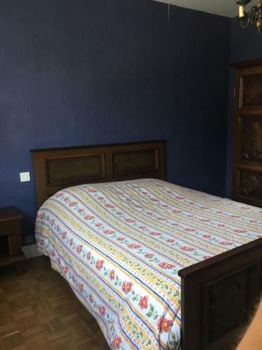 Apartamento Chez Jacques Et Annick