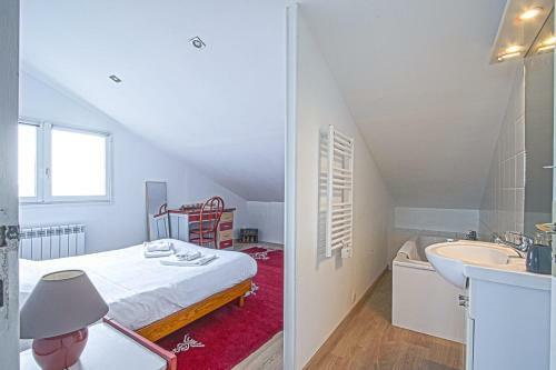 Large Seafront Family Home
