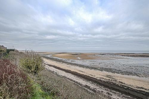 Large Seafront Family Home