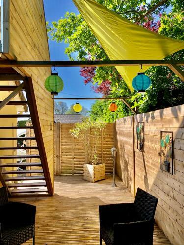 Apartamento La Rose Des Vents