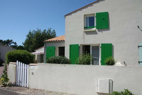 Pavillon Des Loritz