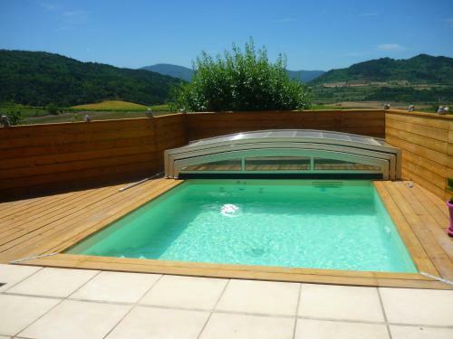 Le Gite De Cristal Proche Bugarach