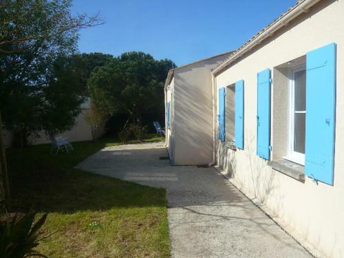 Mamaisonaoleron 3ch-6pers Calme Terrain Clos Oleron