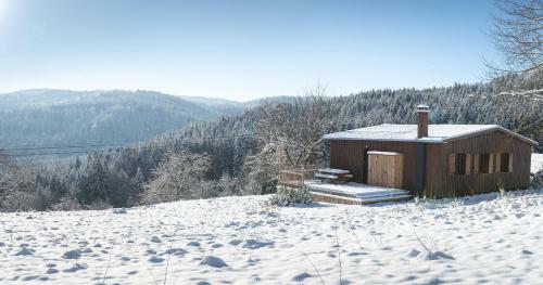 Chalet Panorama - Luxe En Altitude Dans Les Vosges