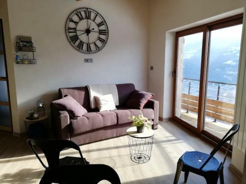 Apartamento Maison de L'epine -spa- Versant Du Soleil