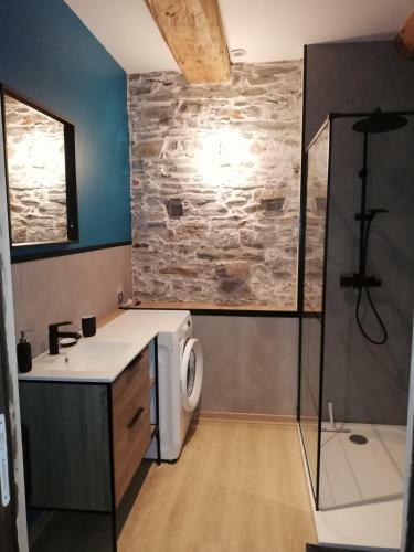 Apartamento Maison de L'epine -spa- Versant Du Soleil