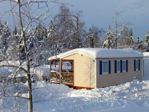 Flower Camping La St�niole
