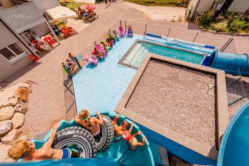 Flower Camping La St�niole