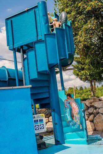Flower Camping La St�niole
