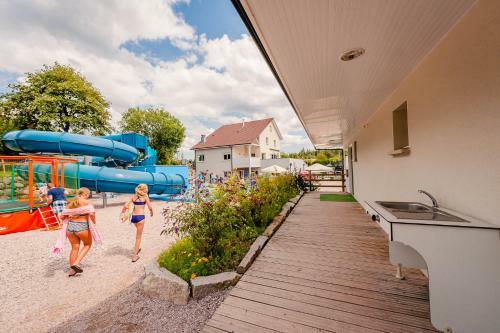 Flower Camping La St�niole