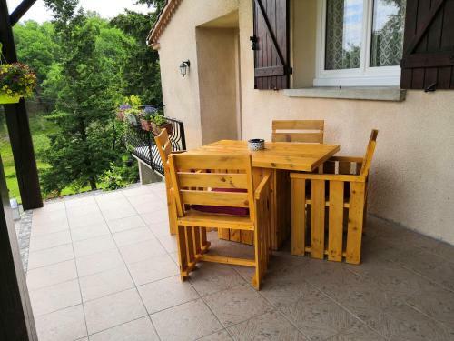 Apartamento Sur Les Hauteurs de Graulhet