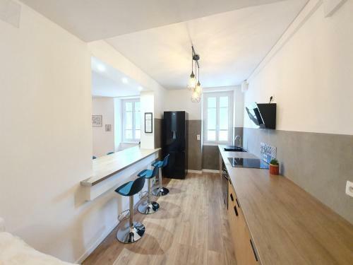 Apartamento Appartement de Charme Climatis�