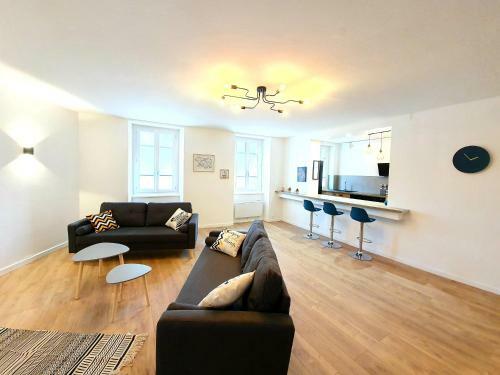 Apartamento Appartement de Charme Climatis�