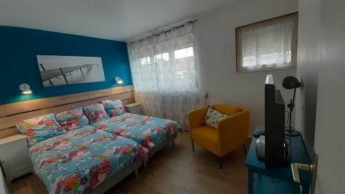Maison Chez Lili � 200 M de La Plage