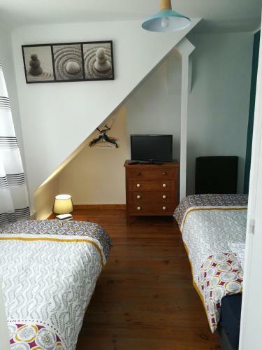 Maison Chez Lili � 200 M de La Plage