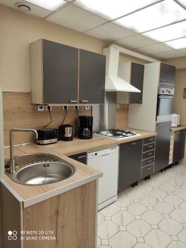 Maison Chez Lili � 200 M de La Plage