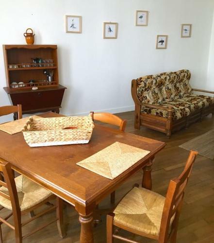Apartamento Grand T3 Avec Cour Int�rieure