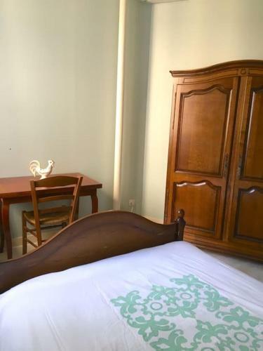 Apartamento Grand T3 Avec Cour Int�rieure