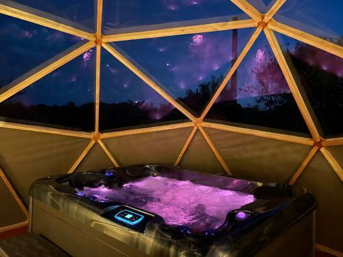 Bed & Breakfast Le D�me Et Son Jacuzzi
