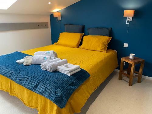 Bed & Breakfast Le D�me Et Son Jacuzzi