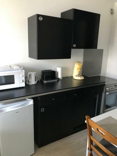 Apartamento Le Villeneuve